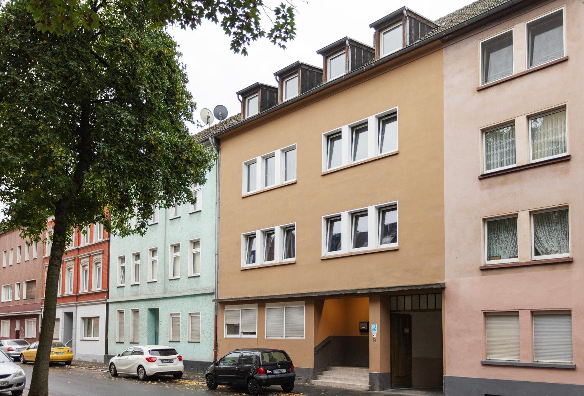 Big Flat With Fresh Renovation, Free Parking, Sonyps, Netflix Apartman Duisburg Kültér fotó
