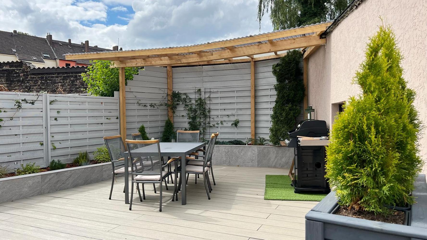 Big Flat With Fresh Renovation, Free Parking, Sonyps, Netflix Apartman Duisburg Kültér fotó