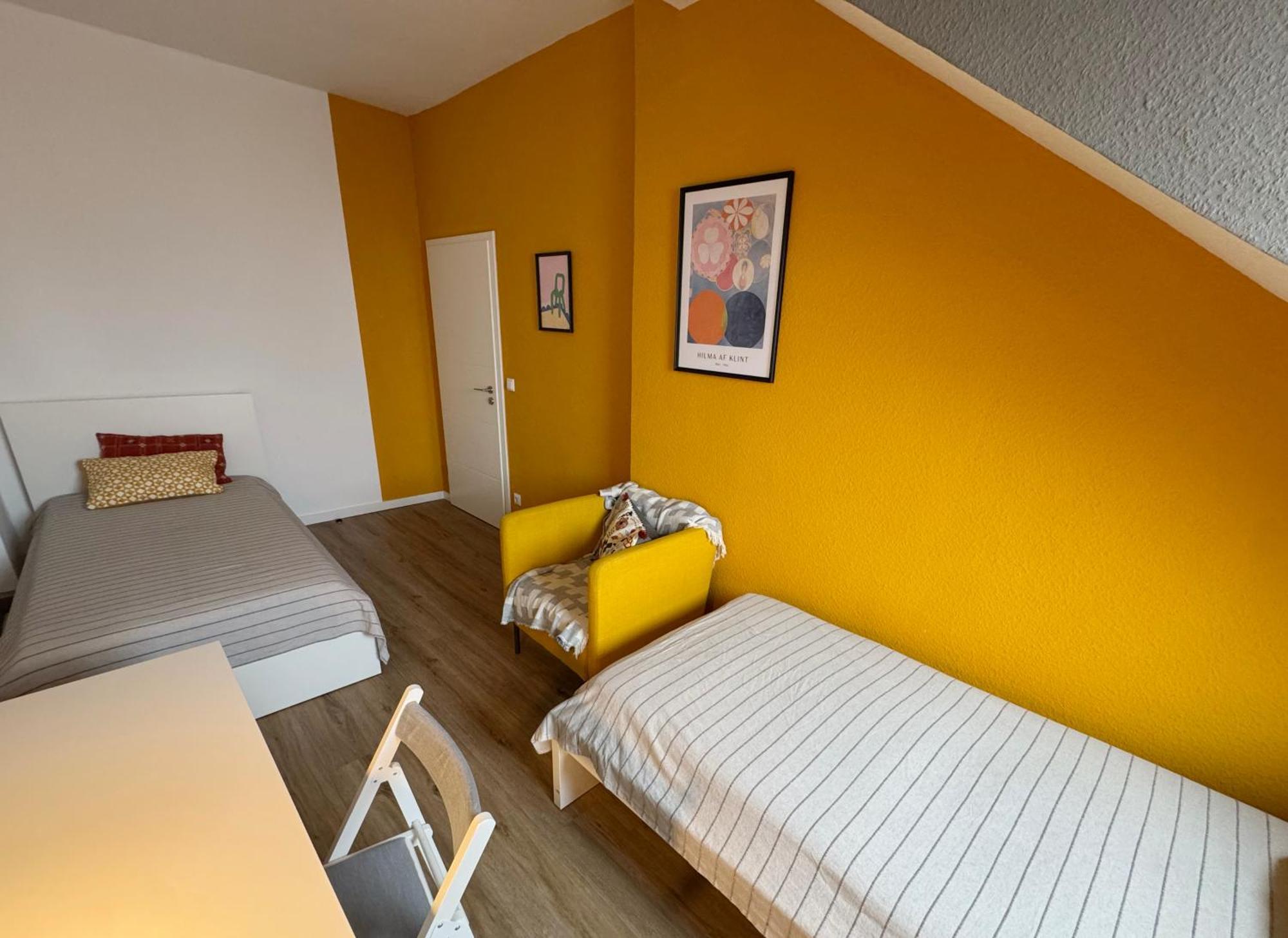 Big Flat With Fresh Renovation, Free Parking, Sonyps, Netflix Apartman Duisburg Kültér fotó